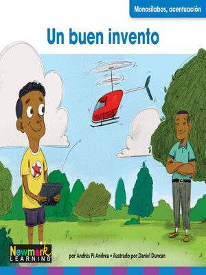 cover image of Un buen invento